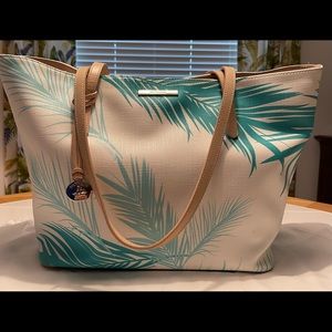 Brahmin Safanio Satchel/Shoulder Bag